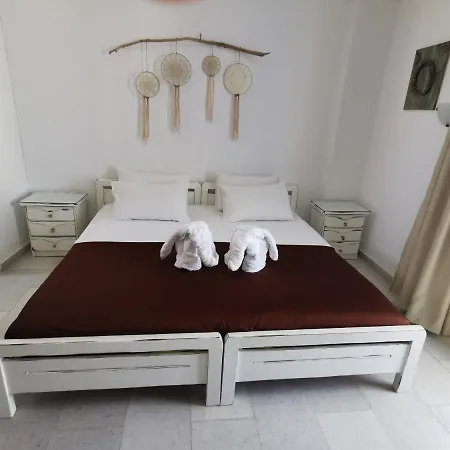 Vitzileos Apartman Ájosz Prokópiosz