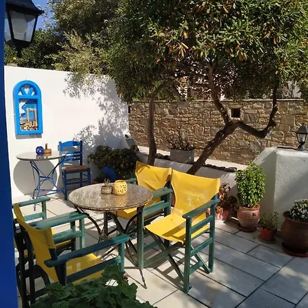 Vitzileos * Agios Prokopios (Naxos)