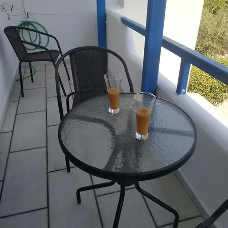 Vitzileos Apartamento Agios Prokopios (Naxos)