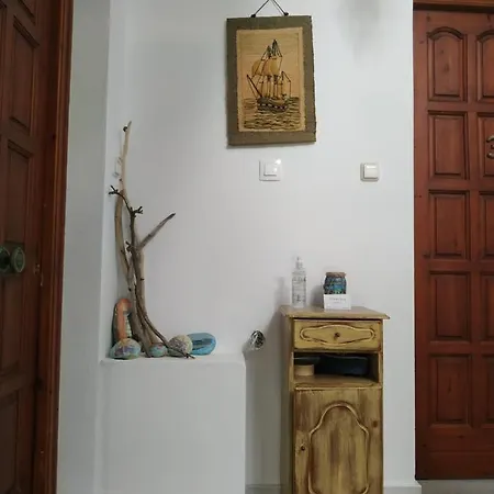 Vitzileos * Agios Prokopios (Naxos)