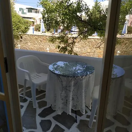Vitzileos Appartamento Agios Prokopios (Naxos)