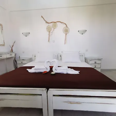 公寓 Vitzileos 阿吉奥斯普罗科皮奥斯