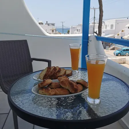 Vitzileos Apartment