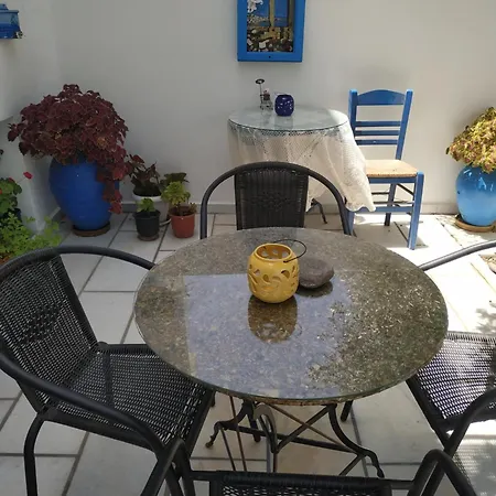 Vitzileos Agios Prokopios (Naxos)