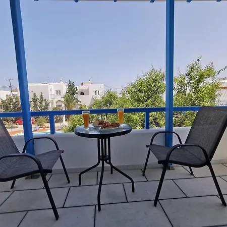 Vitzileos Agios Prokopios (Naxos)