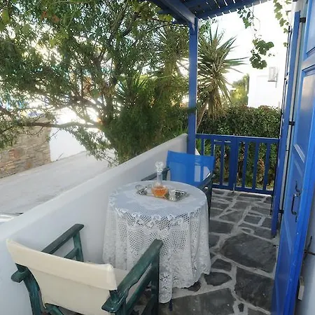 Appartamento Vitzileos *