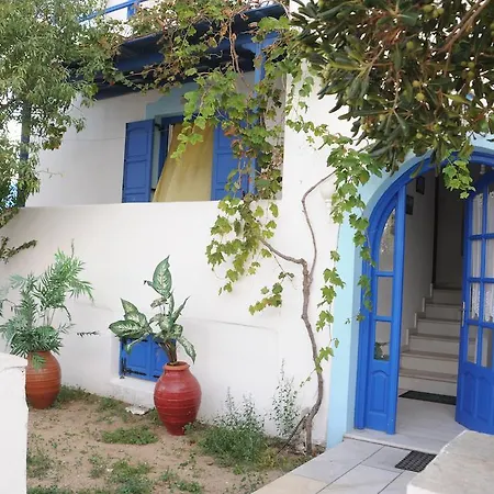 Vitzileos Agios Prokopios (Naxos)