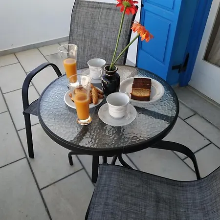 Vitzileos Appartamento Agios Prokopios (Naxos)