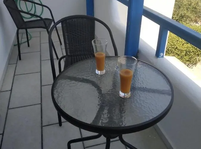 Vitzileos Daire Agios Prokopios (Naxos)