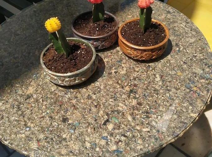 Vitzileos Daire Agios Prokopios (Naxos)