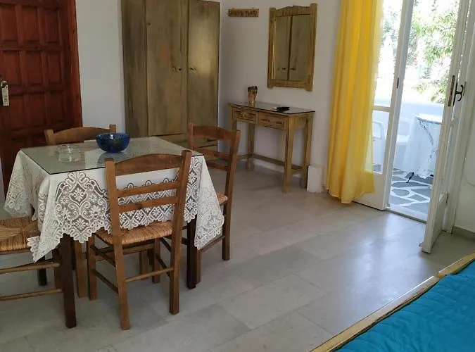 아파트 Vitzileos *