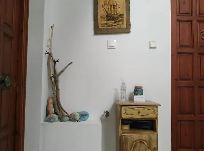 Vitzileos * Agios Prokopios (Naxos)