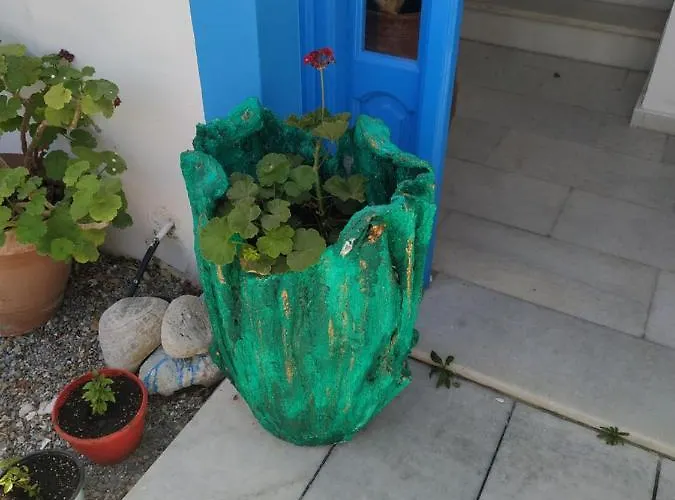 Vitzileos Apartment *