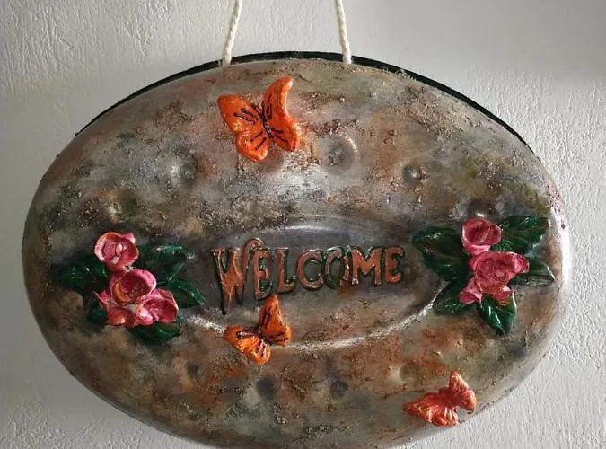 Apartment Vitzileos *