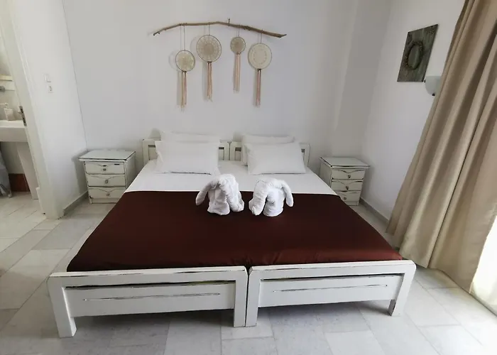 Vitzileos Daire Agios Prokopios (Naxos)