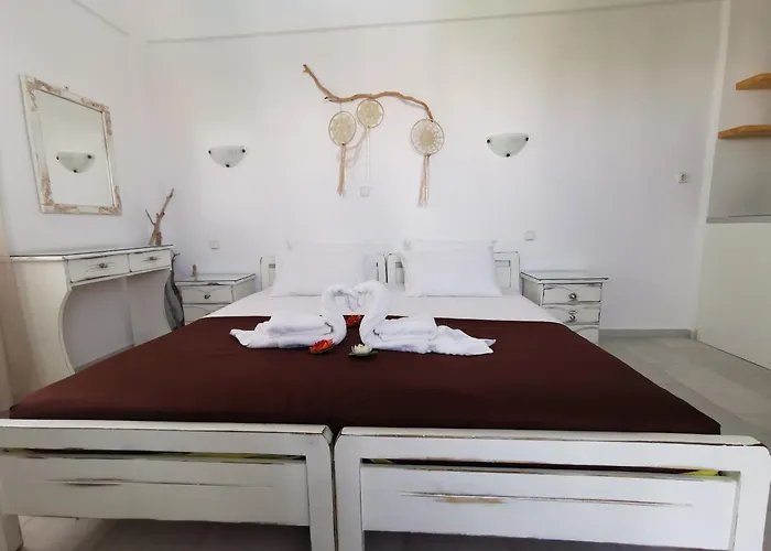 Daire Vitzileos Agios Prokopios (Naxos)