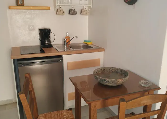 Vitzileos Agios Prokopios (Naxos)