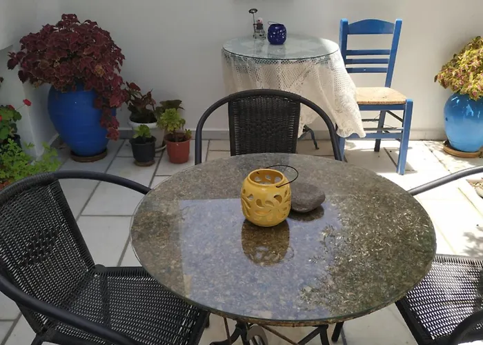 Vitzileos 아기오스프로코피오스