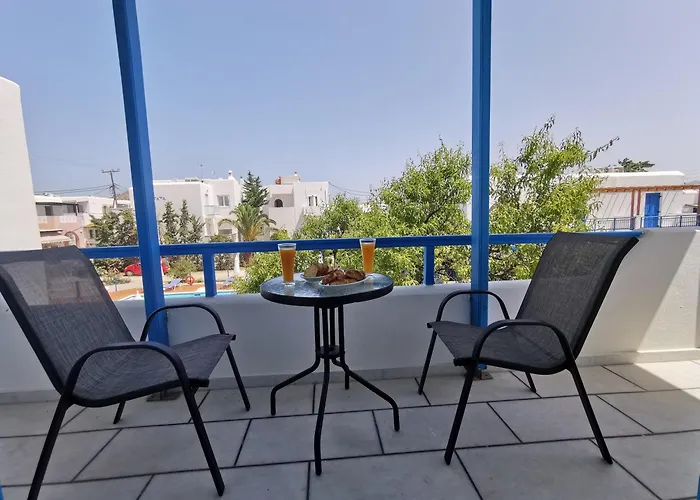 Vitzileos Agios Prokopios (Naxos)