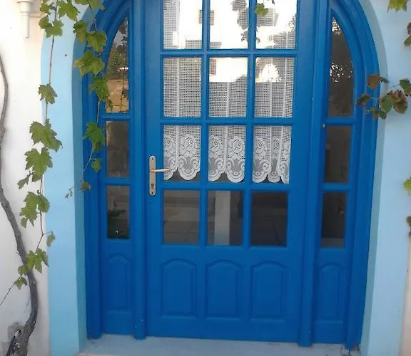 Vitzileos Agios Prokopios (Naxos)