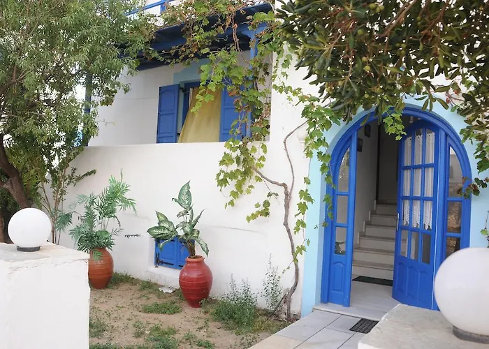 Vitzileos Agios Prokopios (Naxos)