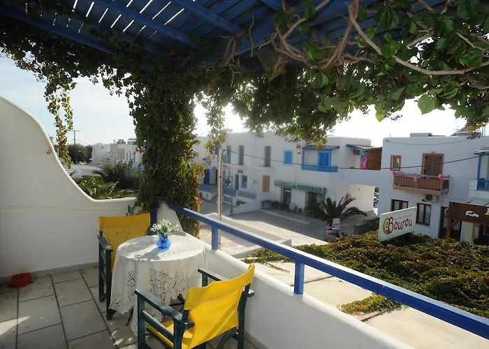 Vitzileos Agios Prokopios (Naxos)