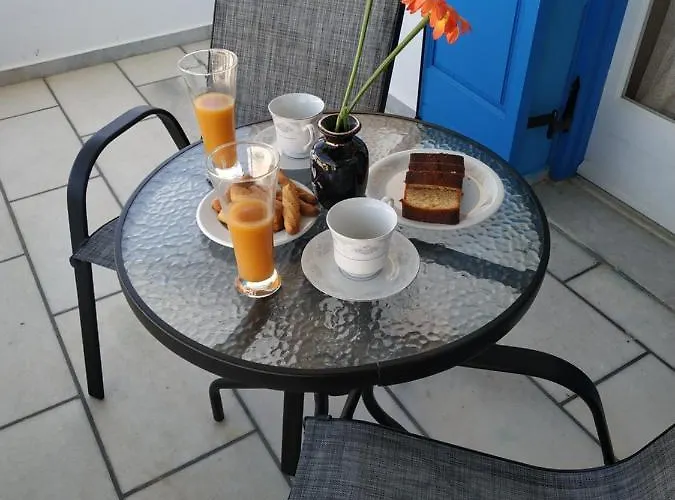 Vitzileos Daire Agios Prokopios (Naxos)